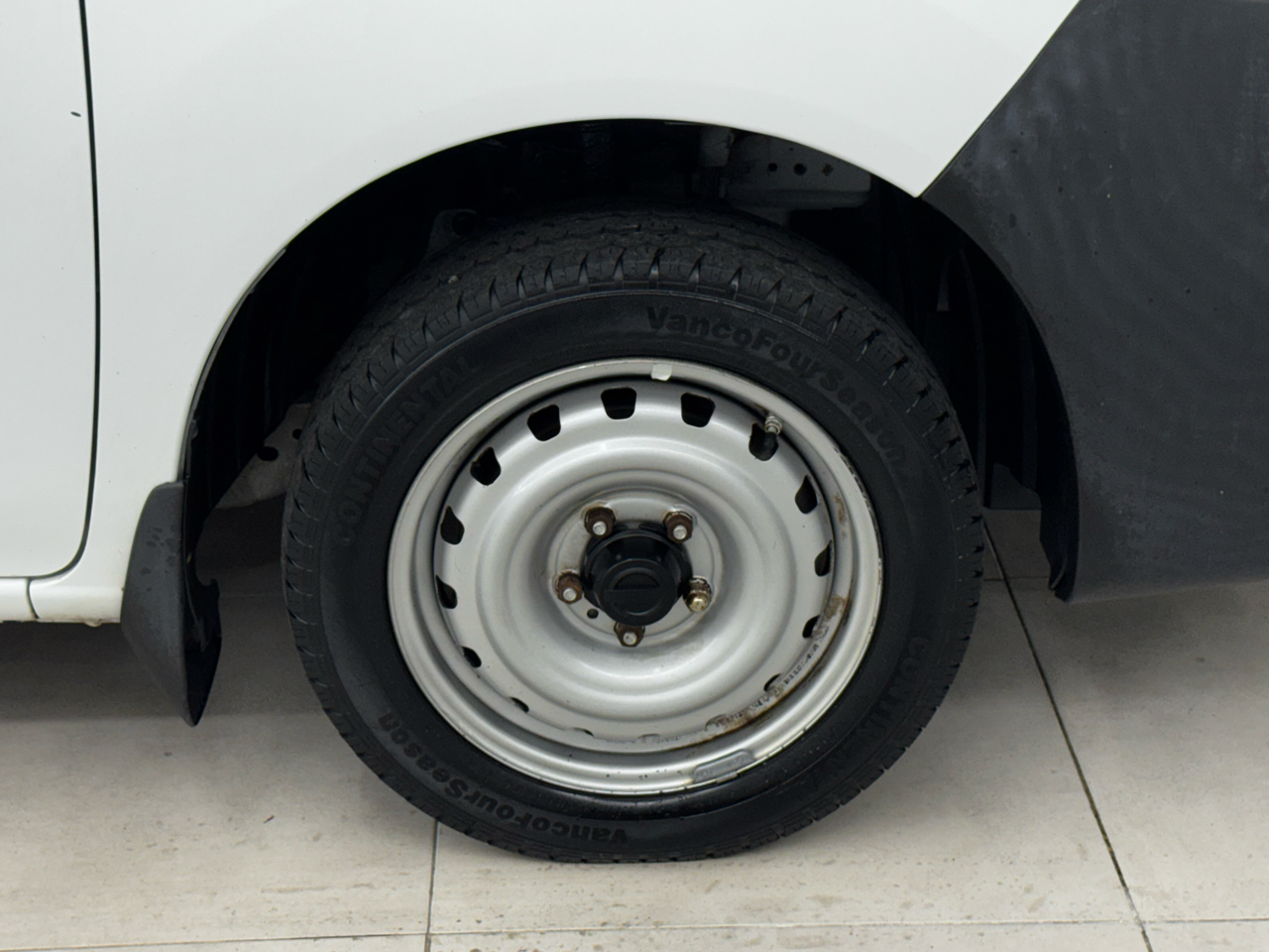 Nissan NV200 Compact Cargo I4 S 2017