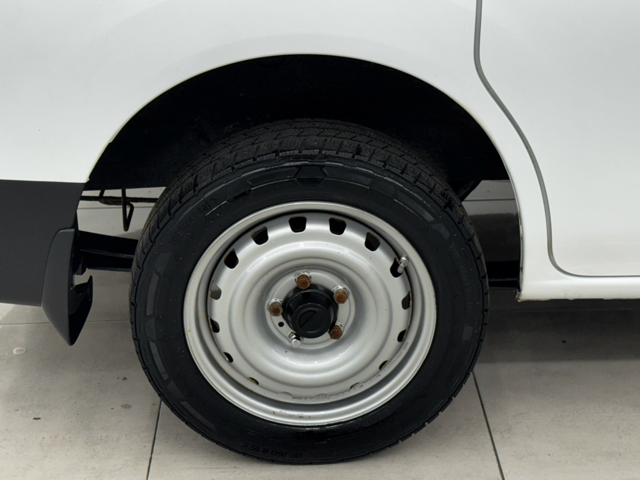 Nissan NV200 Compact Cargo I4 S 2017