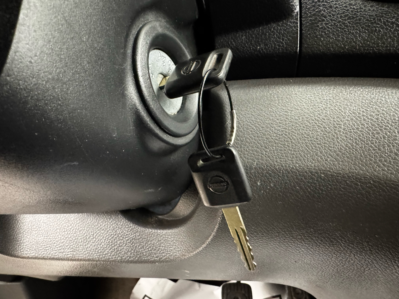 Nissan NV200 Compact Cargo I4 S 2017