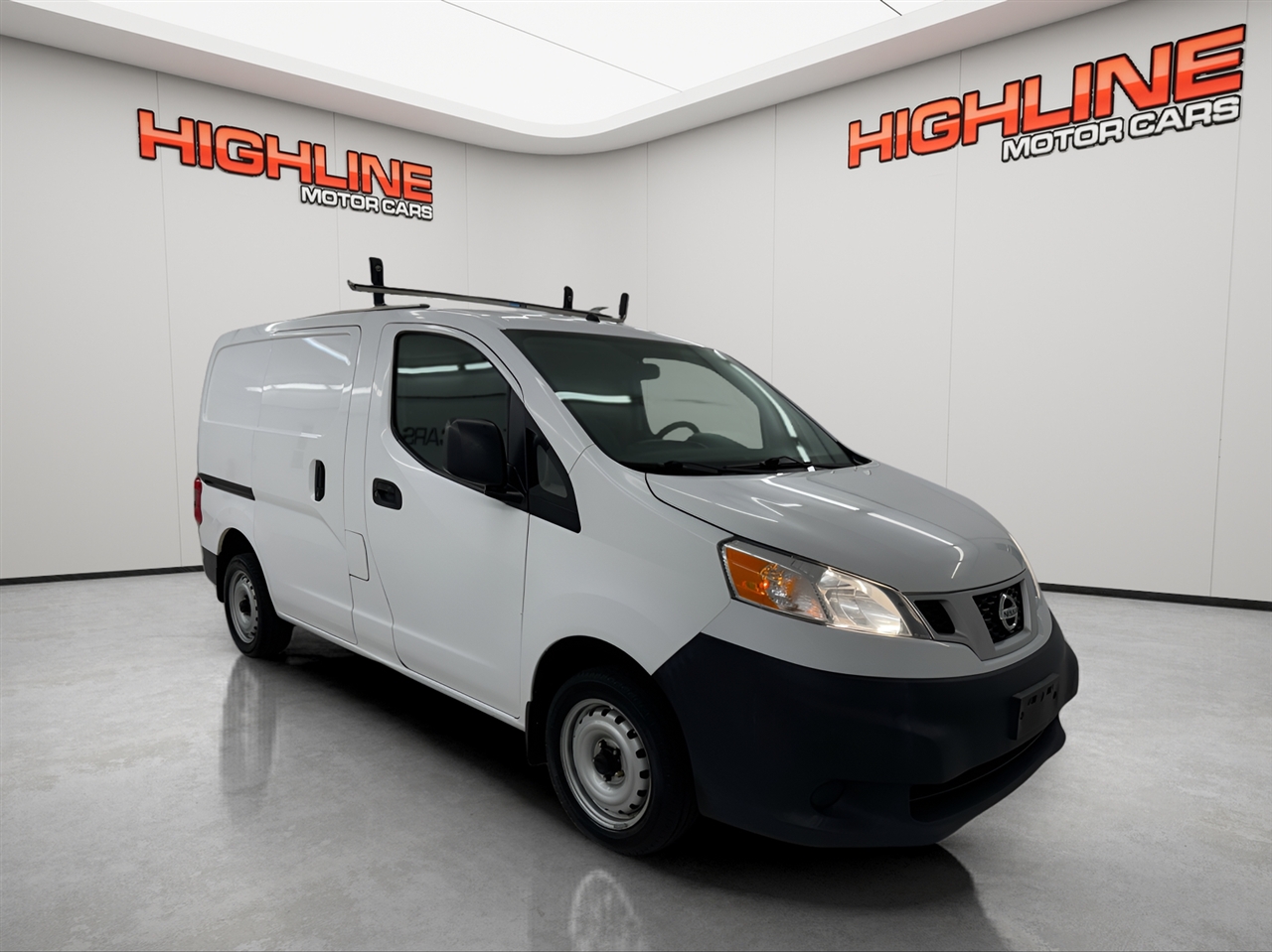Nissan NV200 Compact Cargo I4 S 2017