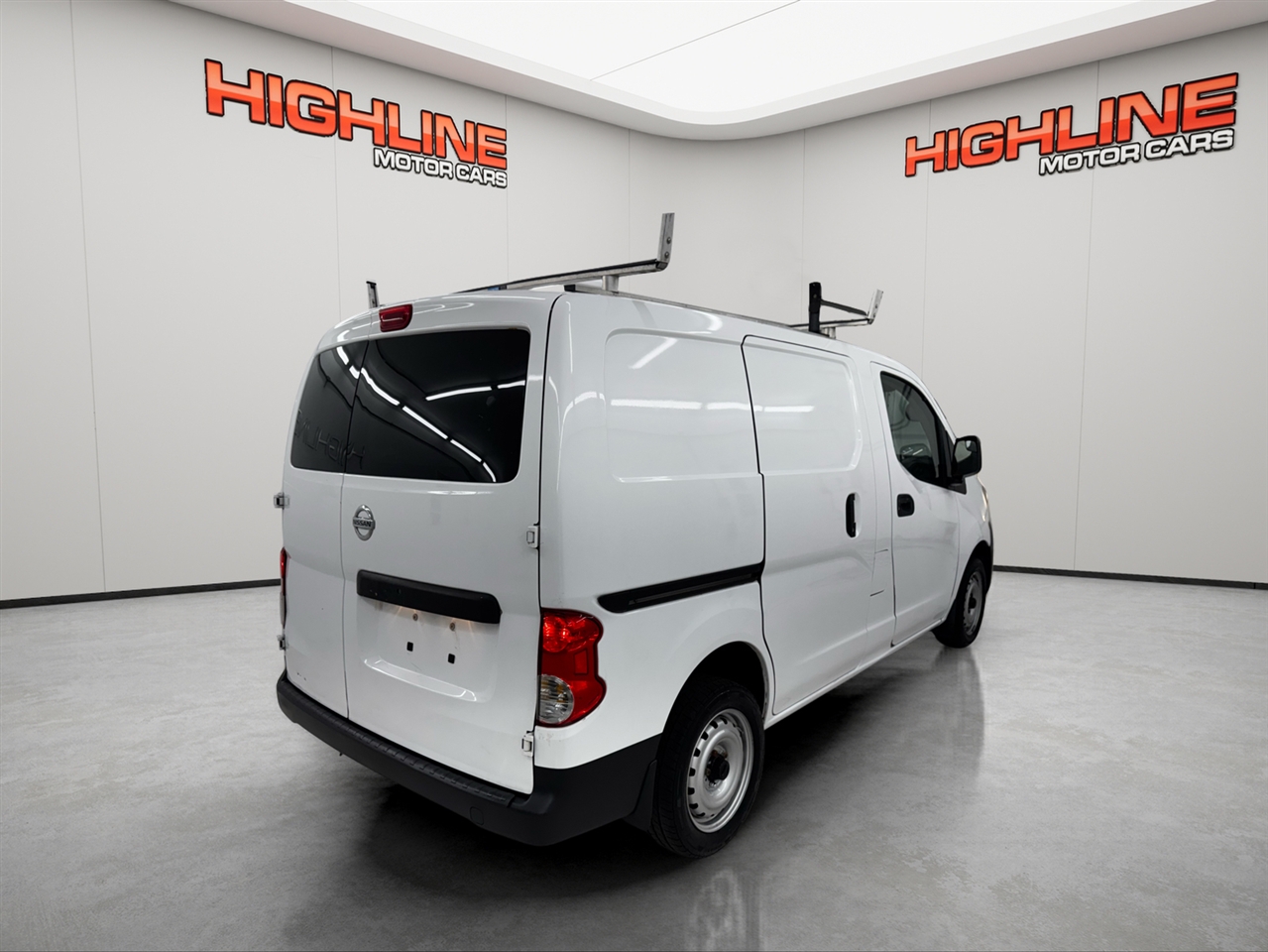 Nissan NV200 Compact Cargo I4 S 2017