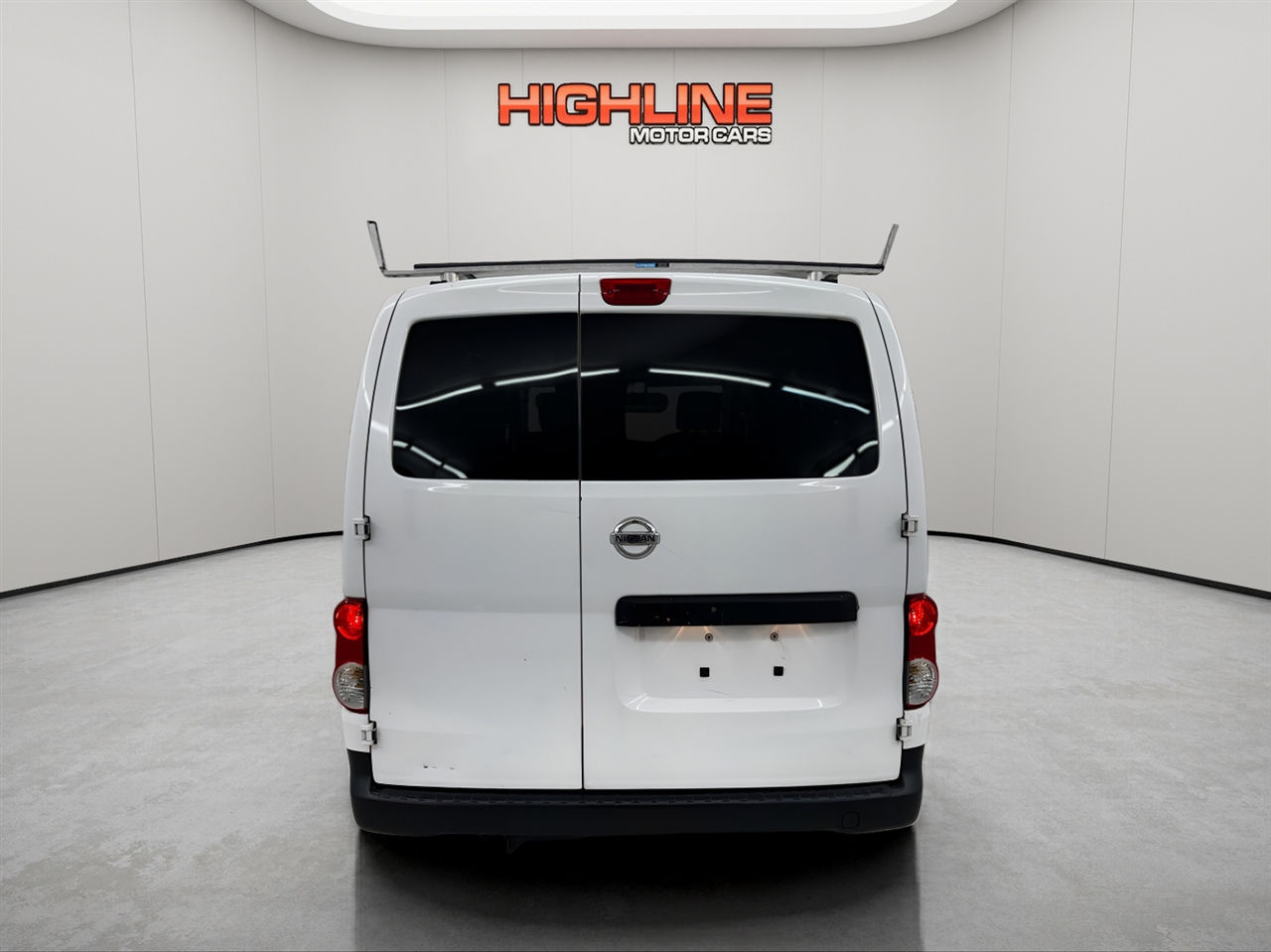 Nissan NV200 Compact Cargo I4 S 2017