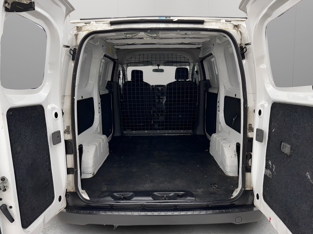 Nissan NV200 Compact Cargo I4 S 2017