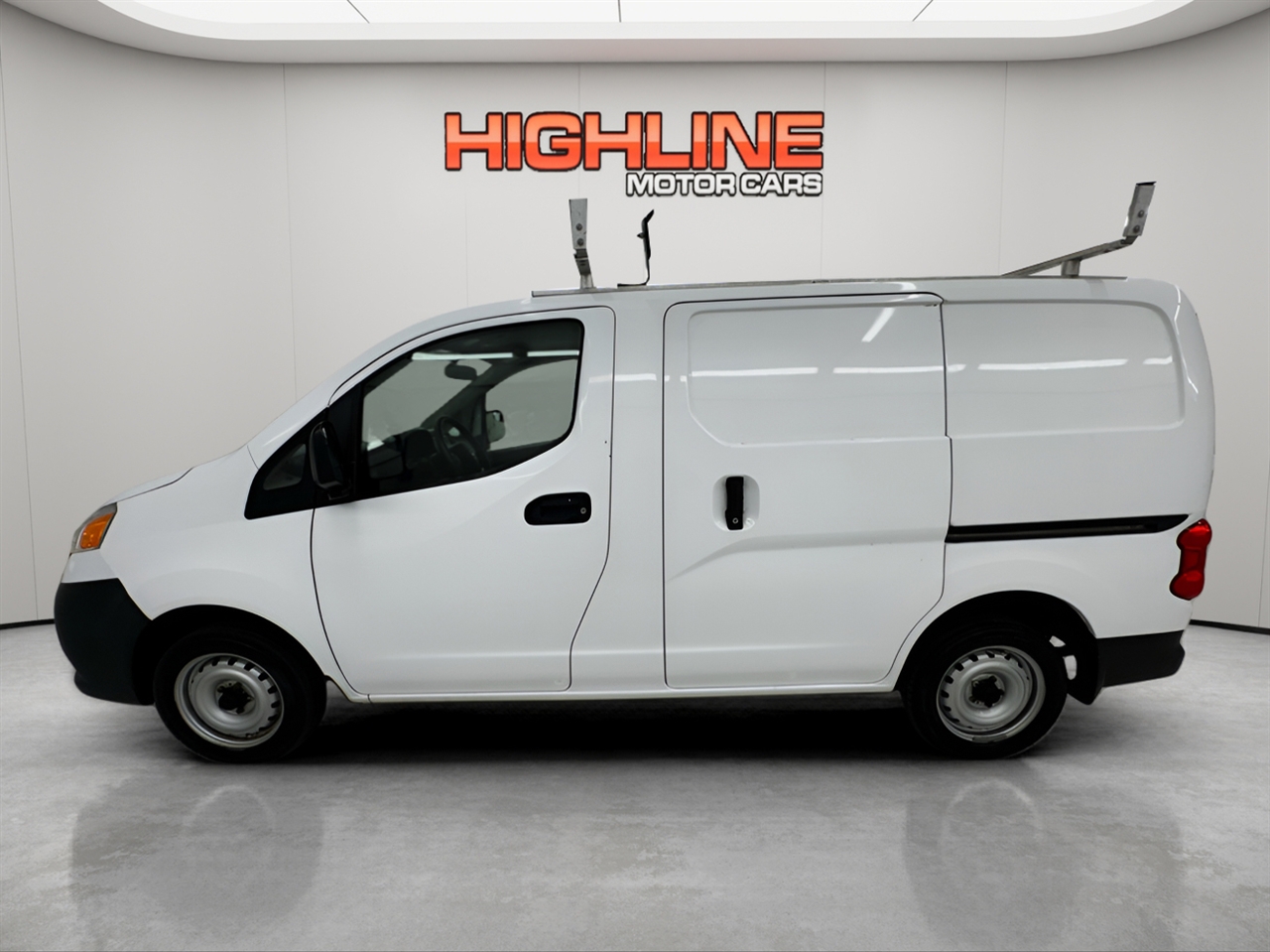 Nissan NV200 Compact Cargo I4 S 2017