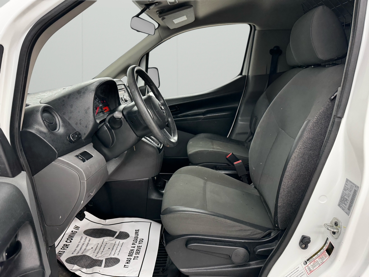 Nissan NV200 Compact Cargo I4 S 2017