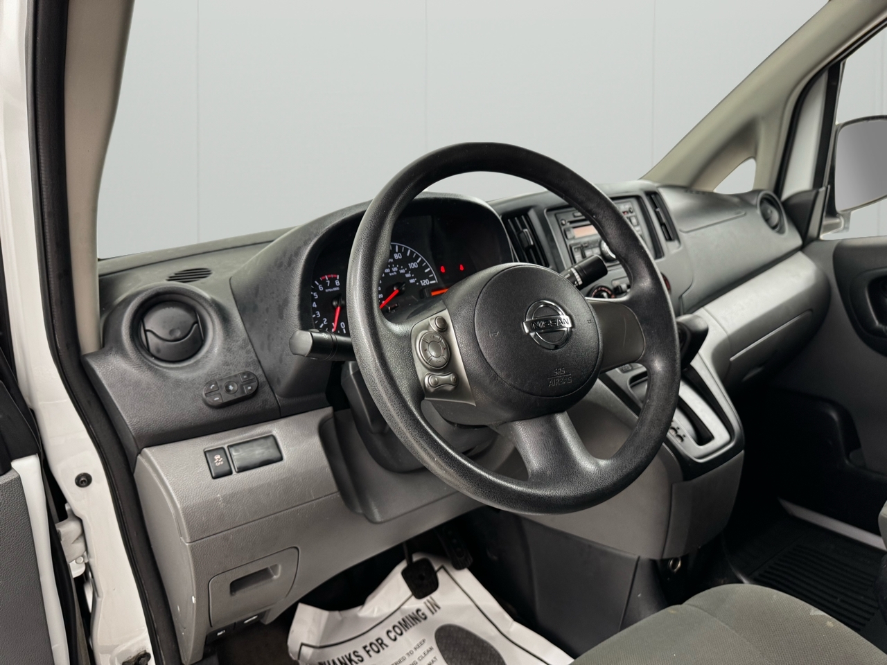 Nissan NV200 Compact Cargo I4 S 2017