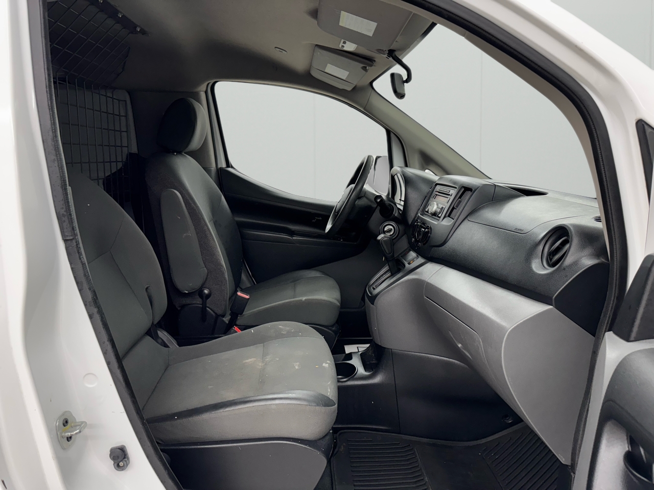 Nissan NV200 Compact Cargo I4 S 2017