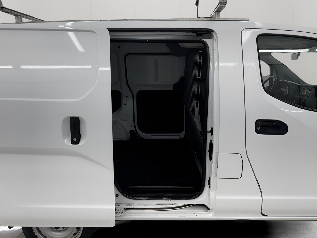 Nissan NV200 Compact Cargo I4 S 2017