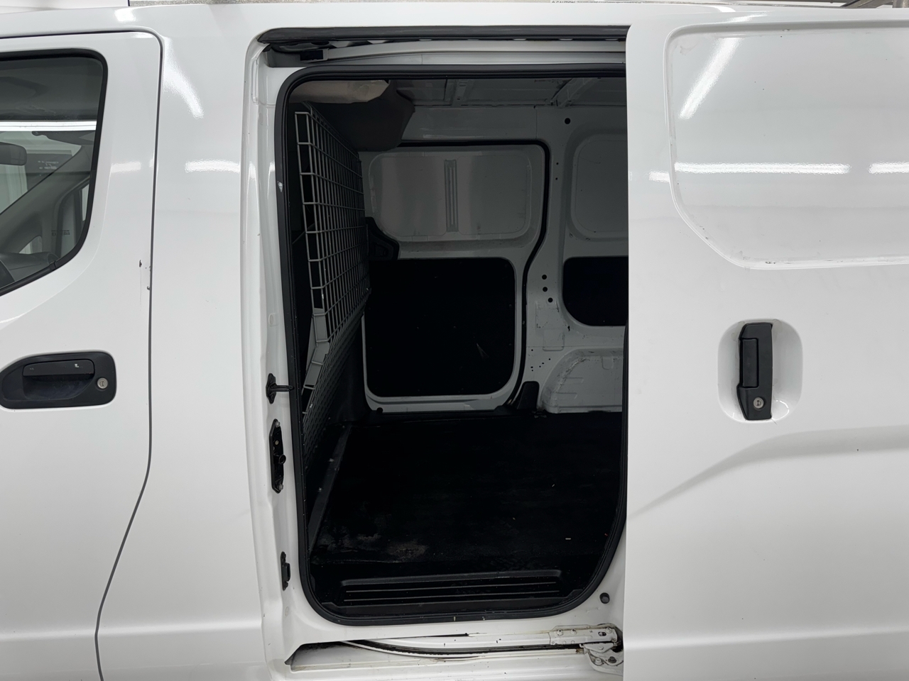 Nissan NV200 Compact Cargo I4 S 2017