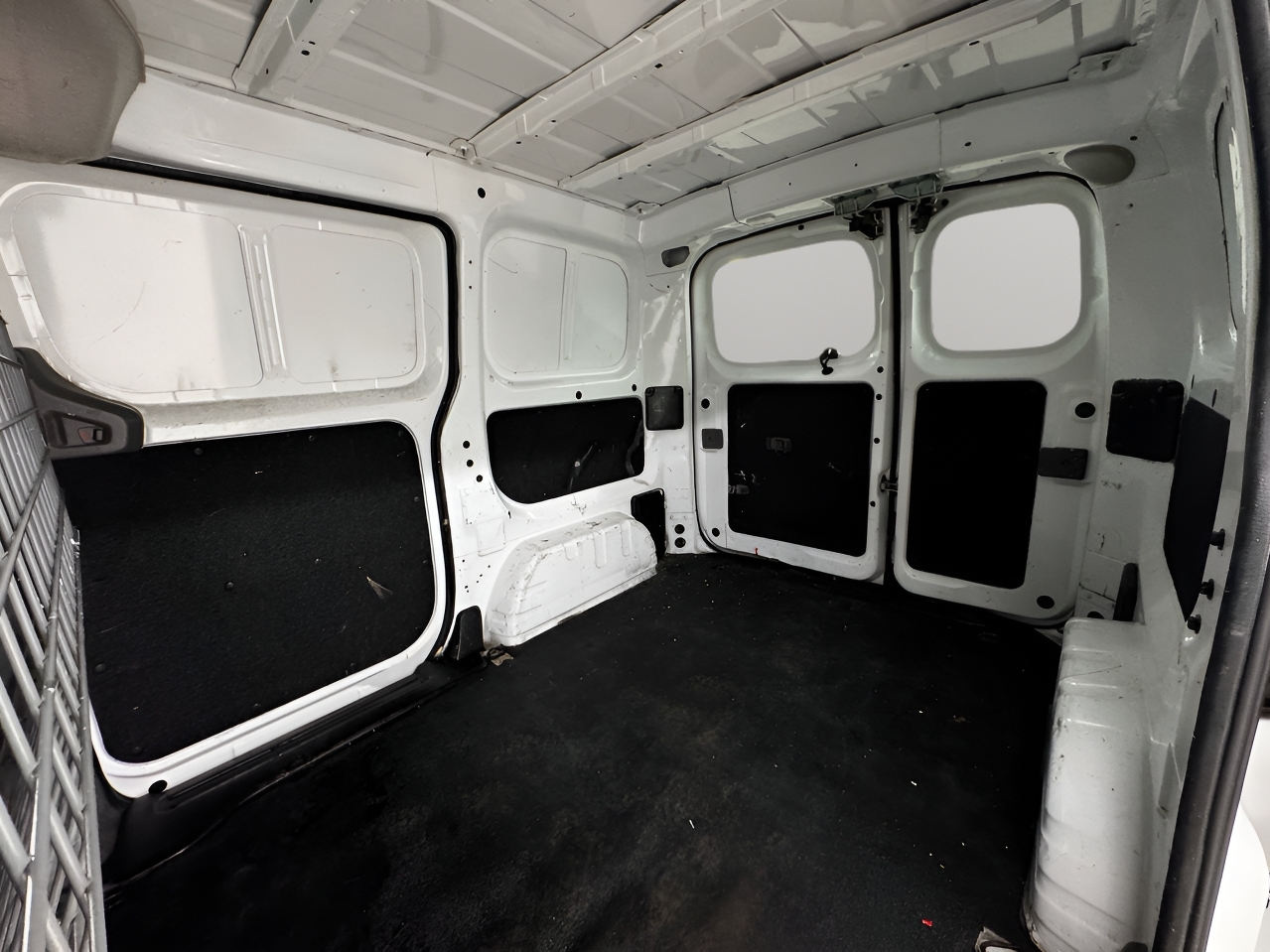 Nissan NV200 Compact Cargo I4 S 2017