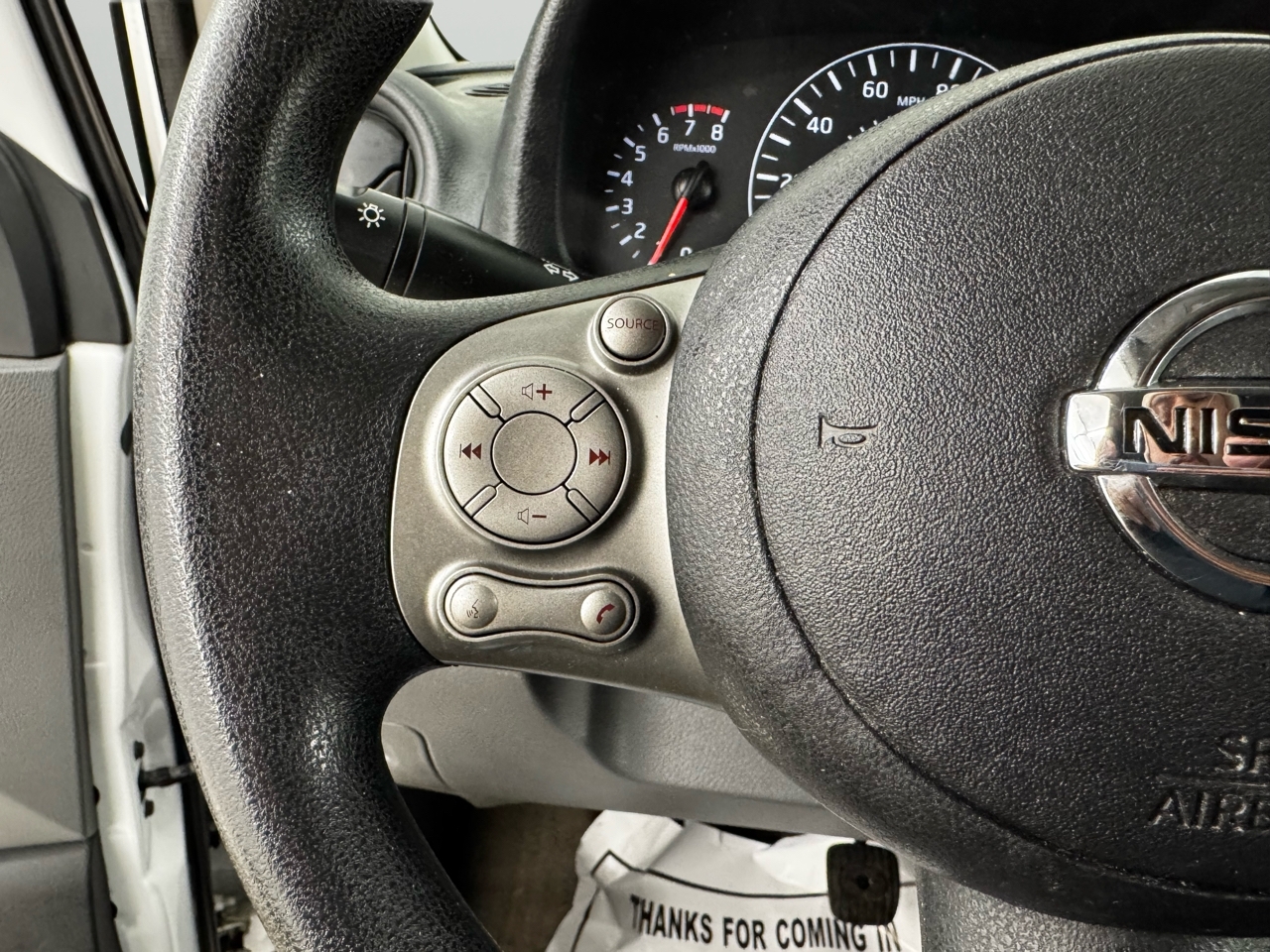 Nissan NV200 Compact Cargo I4 S 2017