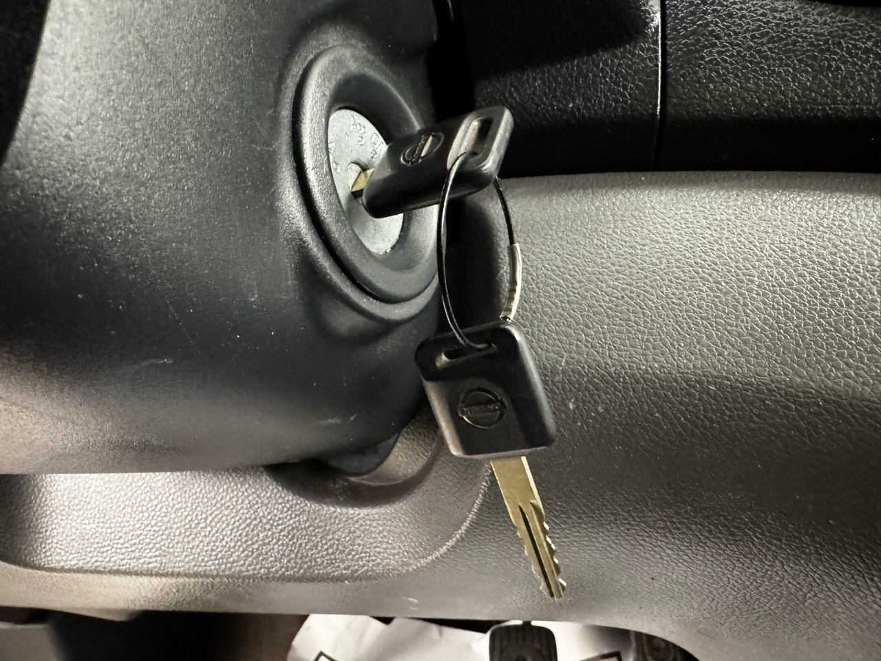 Nissan NV200 Compact Cargo I4 S 2017