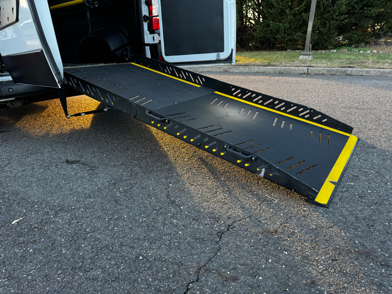 RAM ProMaster Window Van 2500 High Roof 159" WB 2021