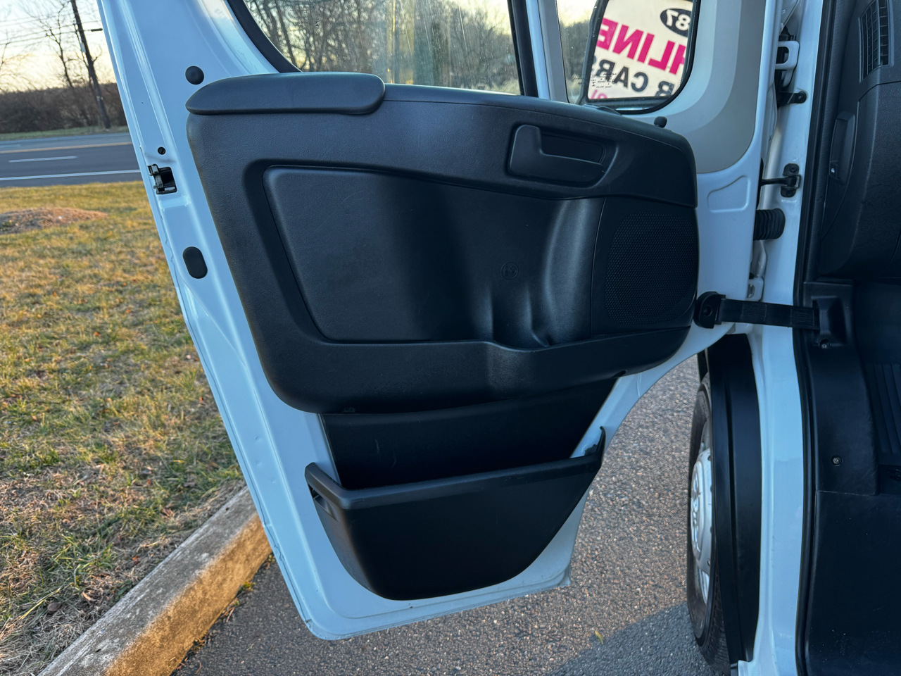 RAM ProMaster Window Van 2500 High Roof 159" WB 2021