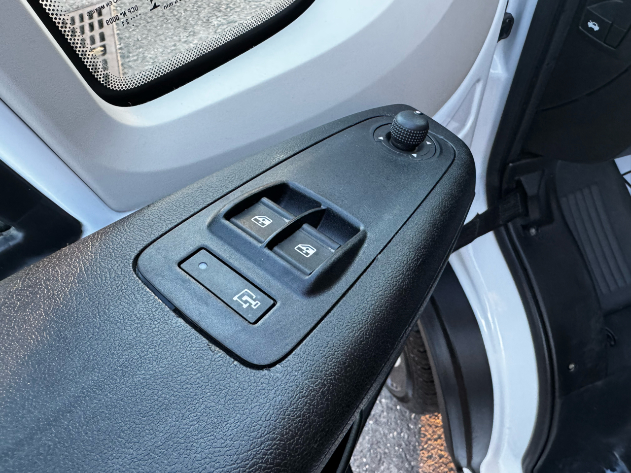 RAM ProMaster Window Van 2500 High Roof 159" WB 2021