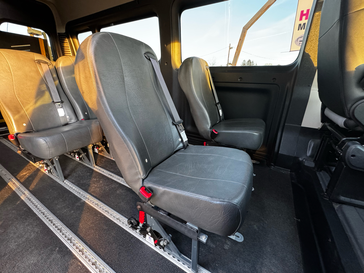 RAM ProMaster Window Van 2500 High Roof 159" WB 2021