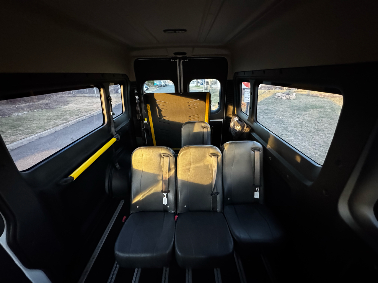 RAM ProMaster Window Van 2500 High Roof 159" WB 2021