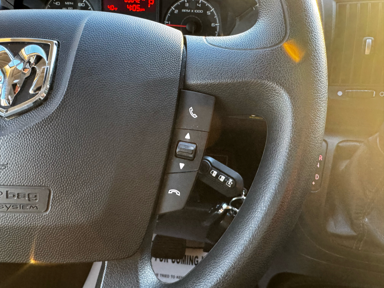 RAM ProMaster Window Van 2500 High Roof 159" WB 2021