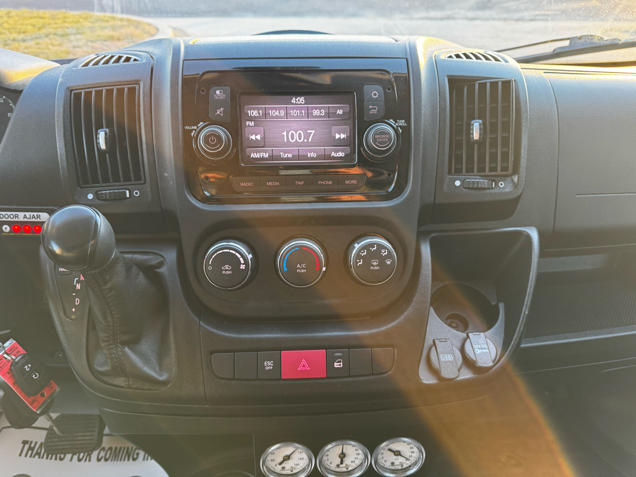 RAM ProMaster Window Van 2500 High Roof 159" WB 2021