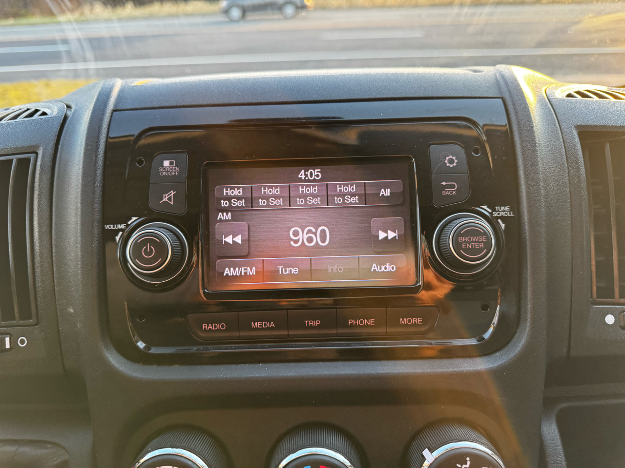 RAM ProMaster Window Van 2500 High Roof 159" WB 2021