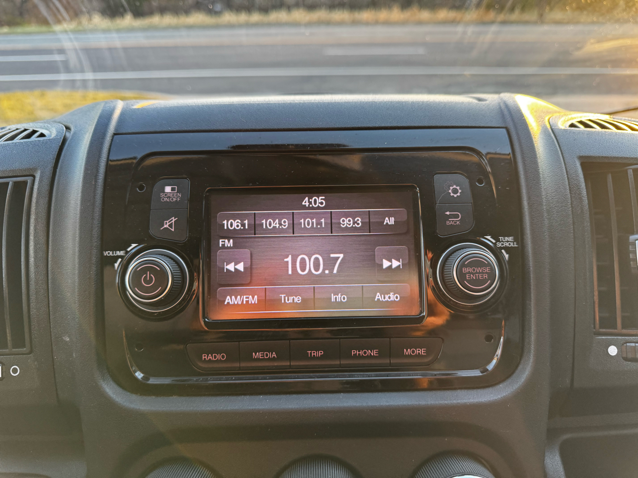 RAM ProMaster Window Van 2500 High Roof 159" WB 2021