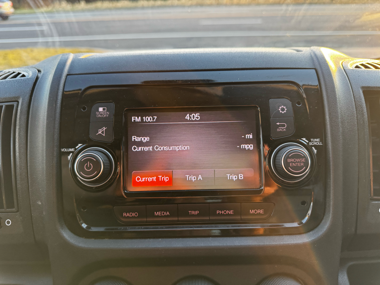 RAM ProMaster Window Van 2500 High Roof 159" WB 2021