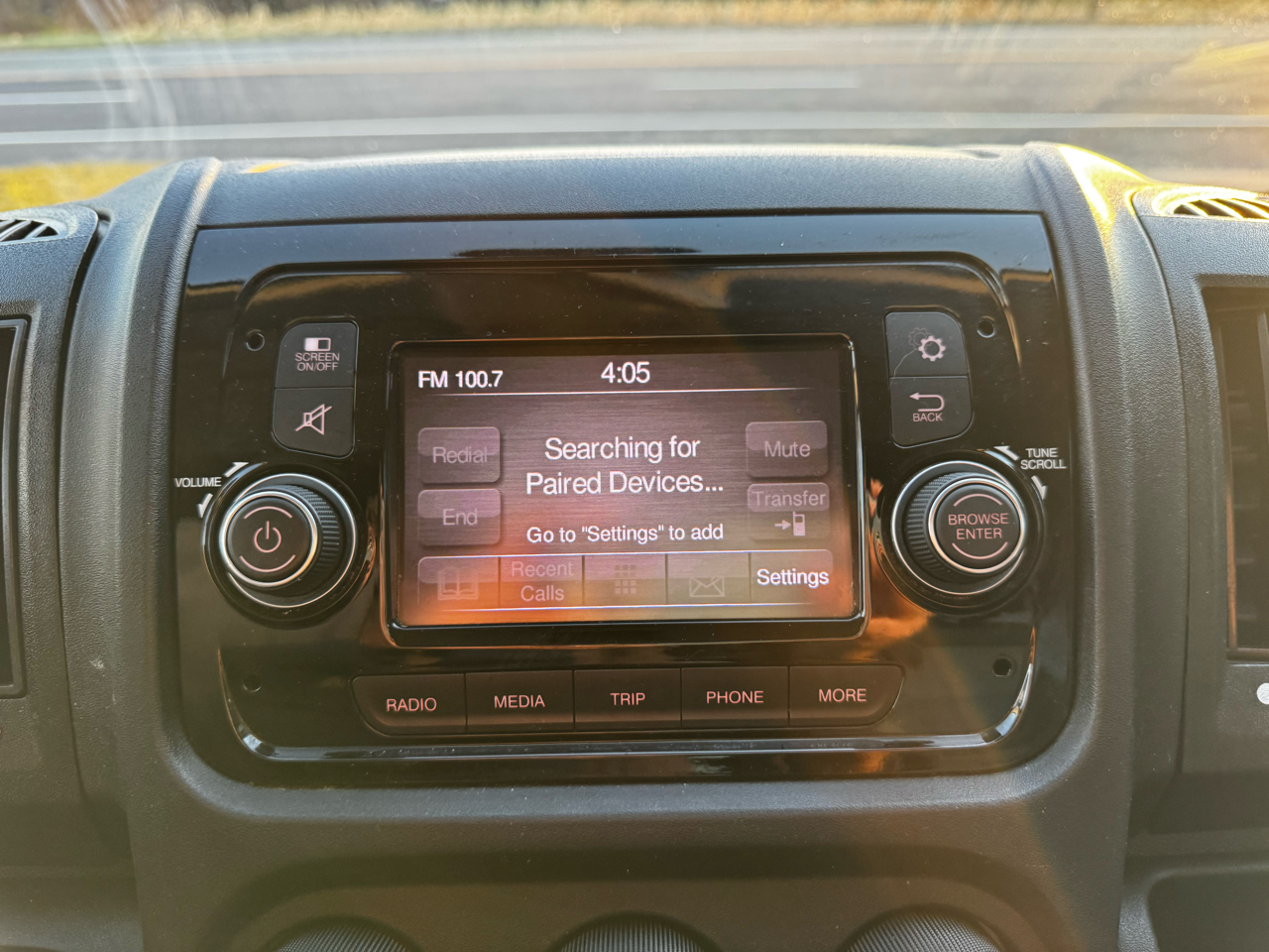 RAM ProMaster Window Van 2500 High Roof 159" WB 2021