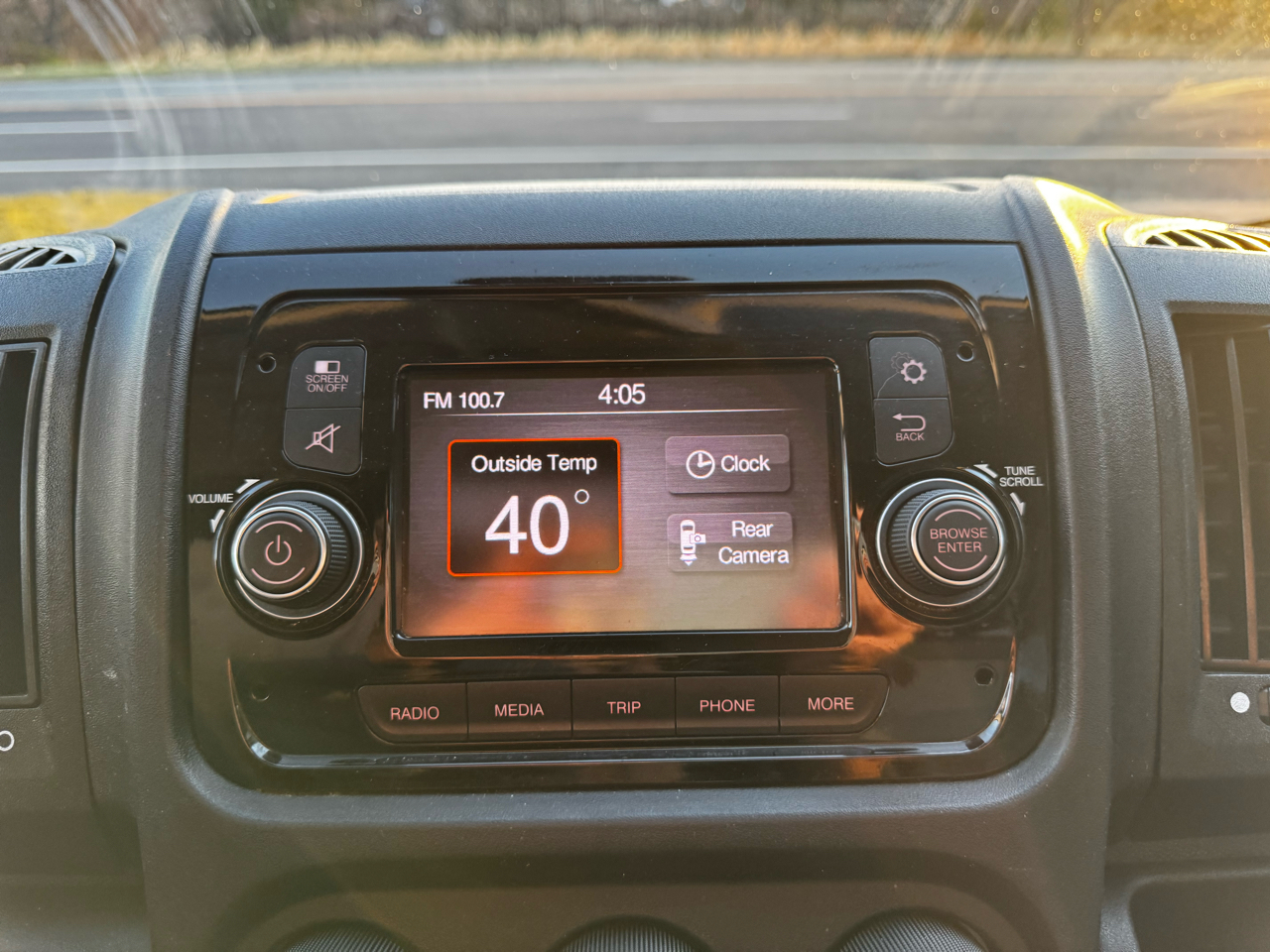 RAM ProMaster Window Van 2500 High Roof 159" WB 2021