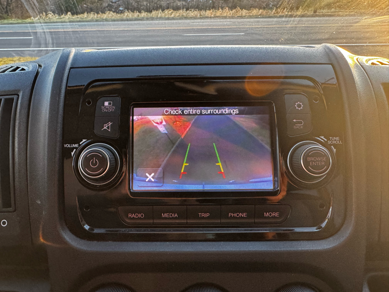 RAM ProMaster Window Van 2500 High Roof 159" WB 2021