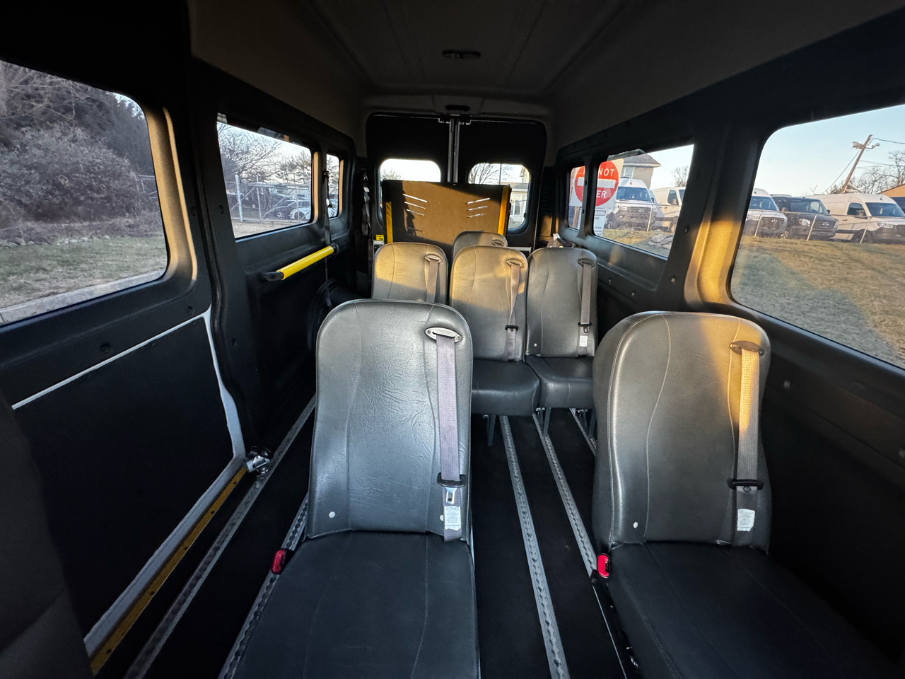 RAM ProMaster Window Van 2500 High Roof 159" WB 2021