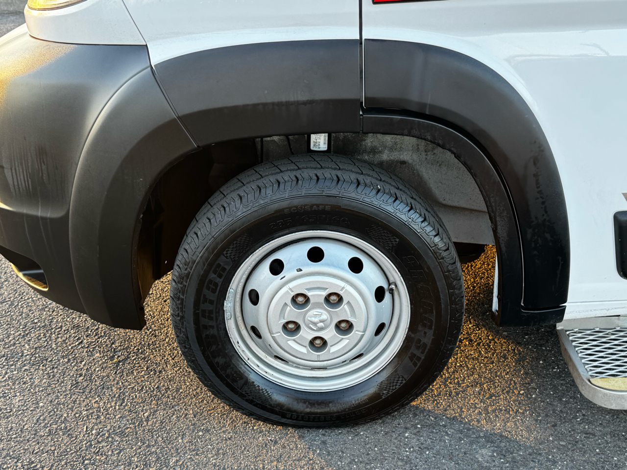 RAM ProMaster Window Van 2500 High Roof 159" WB 2021