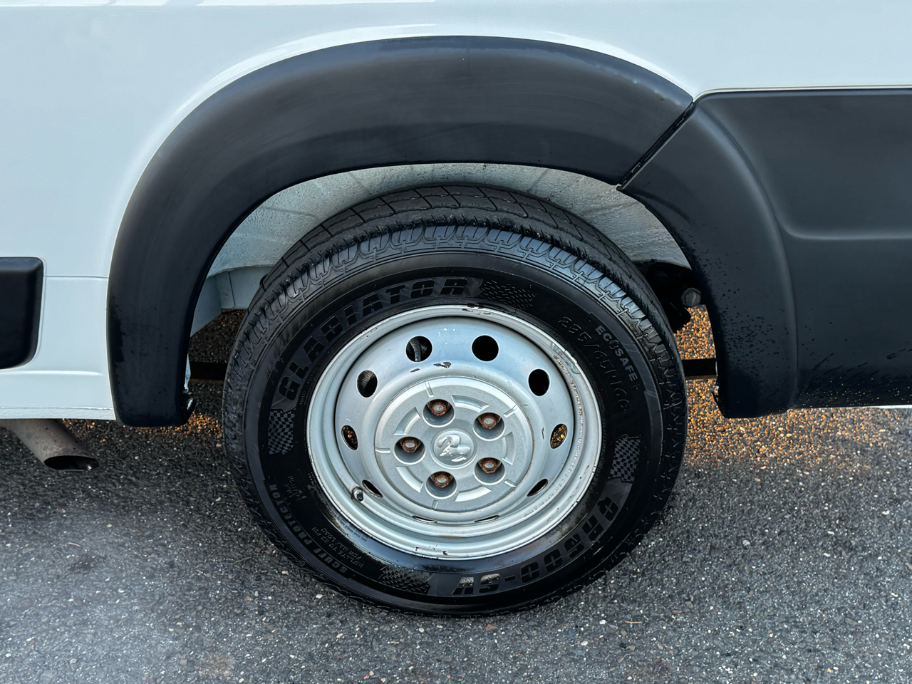 RAM ProMaster Window Van 2500 High Roof 159" WB 2021