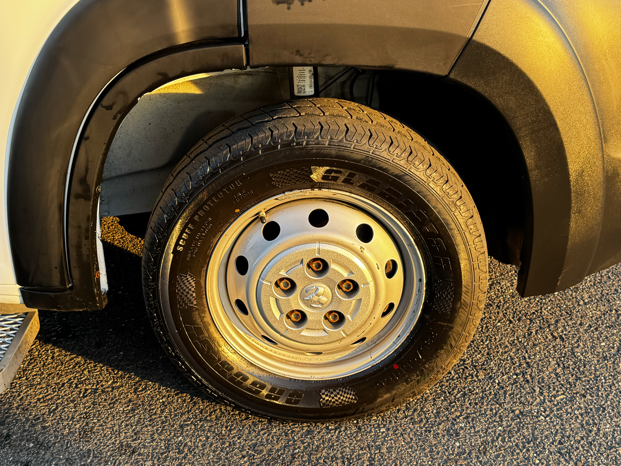 RAM ProMaster Window Van 2500 High Roof 159" WB 2021