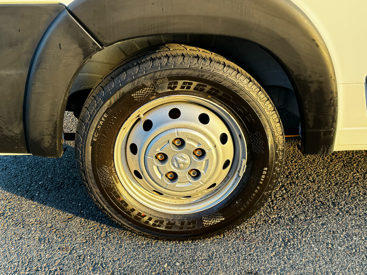 RAM ProMaster Window Van 2500 High Roof 159" WB 2021