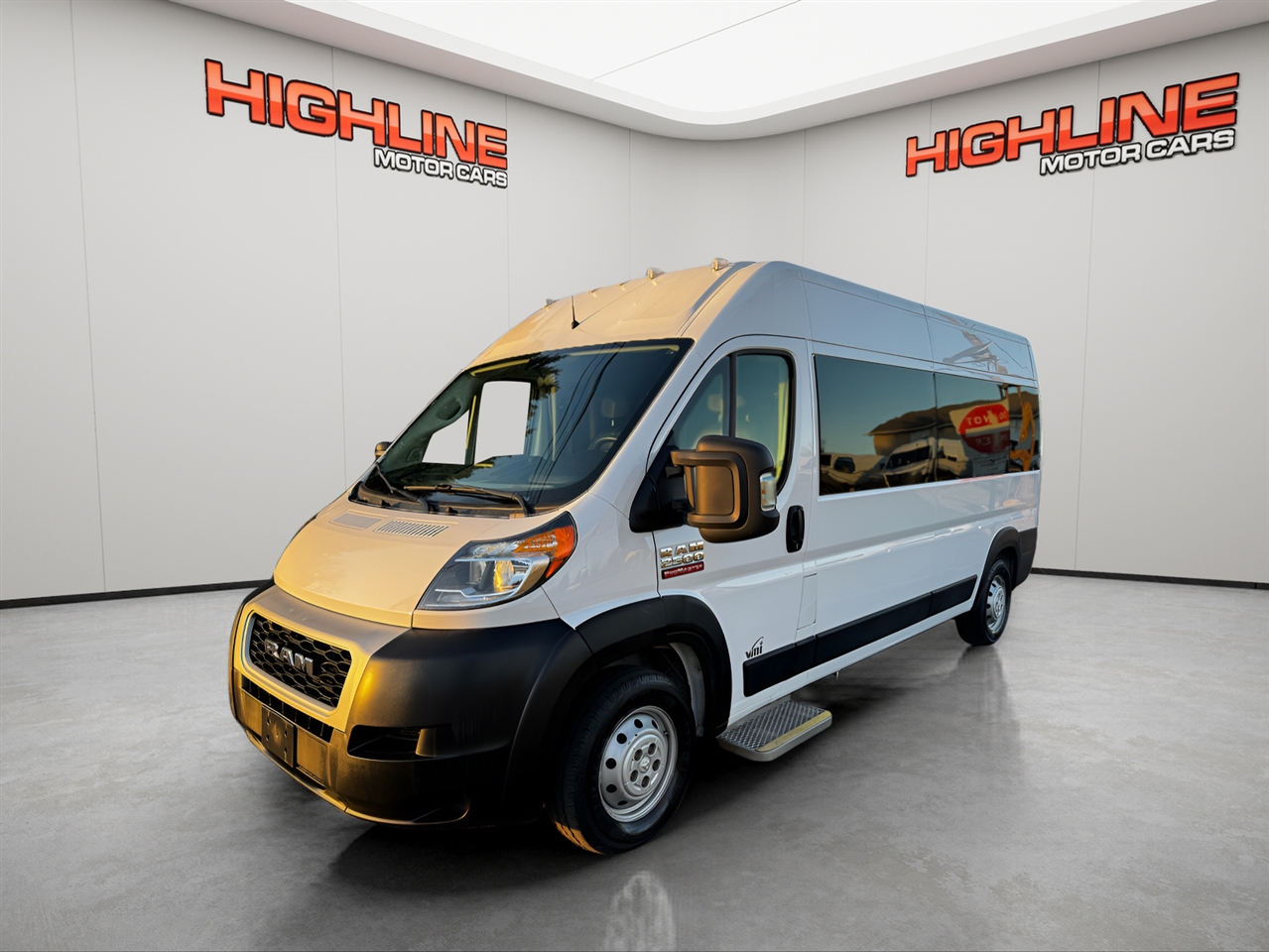 2021 RAM ProMaster Window Van Base's photo