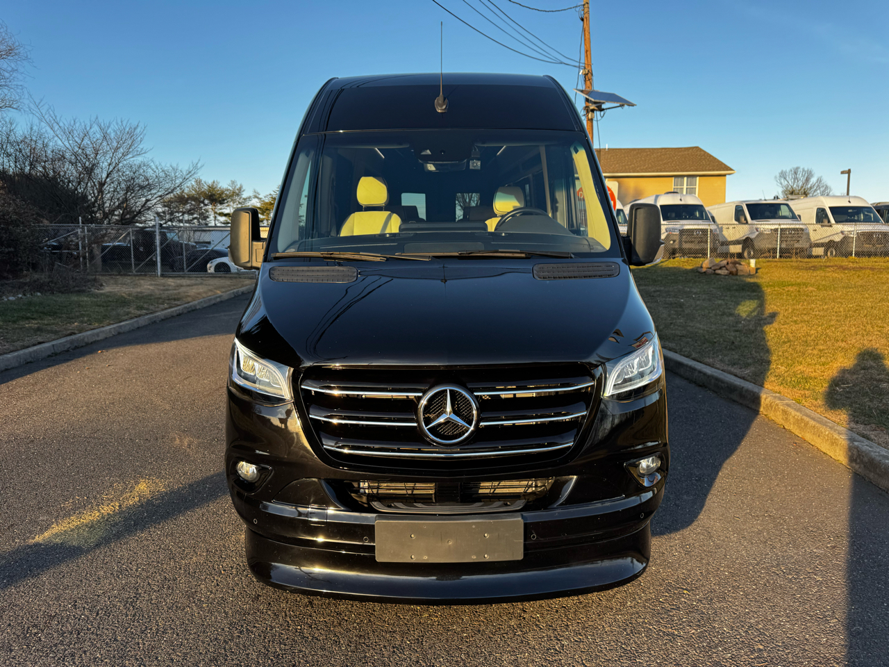Mercedes-Benz Sprinter Cargo Van 3500XD High Roof I4 Diesel HO 170" Extended RWD 2024