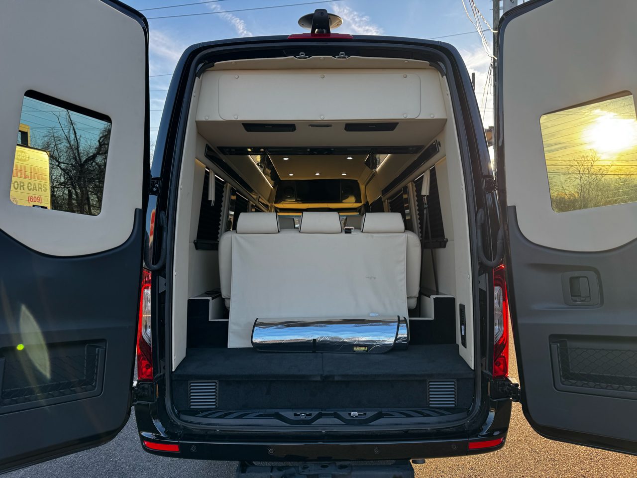 Mercedes-Benz Sprinter Cargo Van 3500XD High Roof I4 Diesel HO 170" Extended RWD 2024