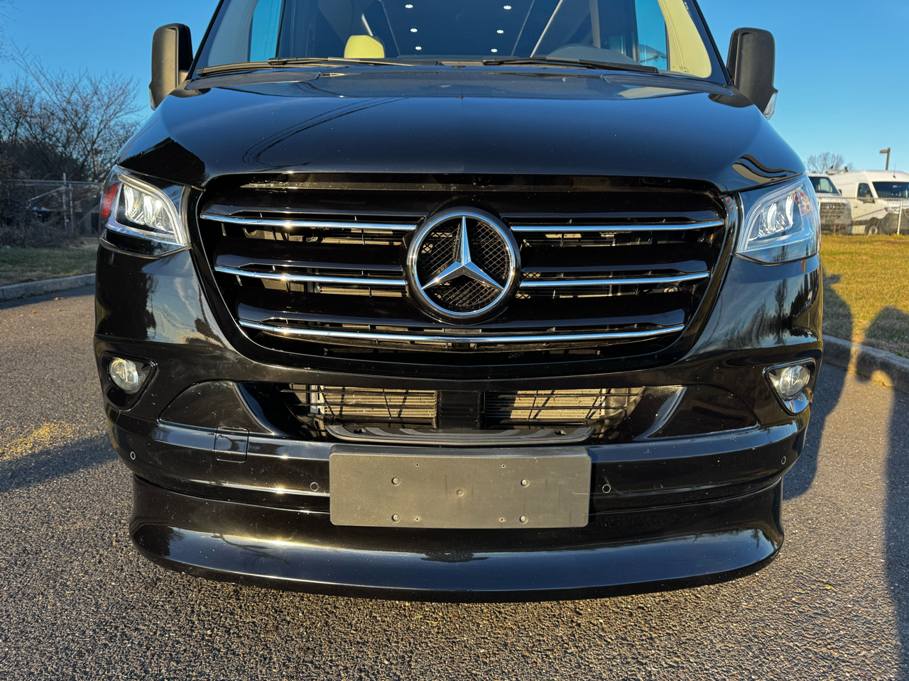 Mercedes-Benz Sprinter Cargo Van 3500XD High Roof I4 Diesel HO 170" Extended RWD 2024