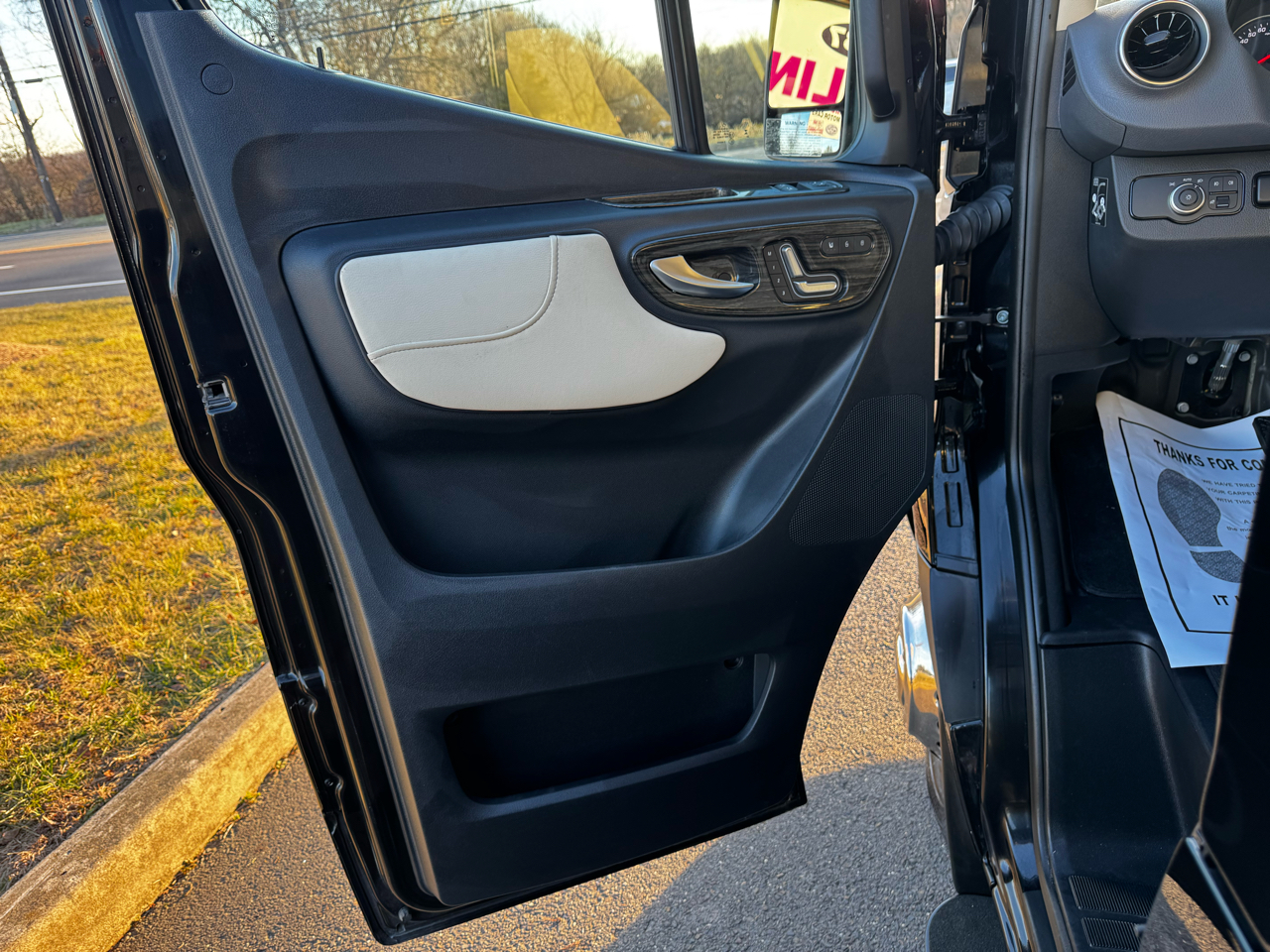 Mercedes-Benz Sprinter Cargo Van 3500XD High Roof I4 Diesel HO 170" Extended RWD 2024