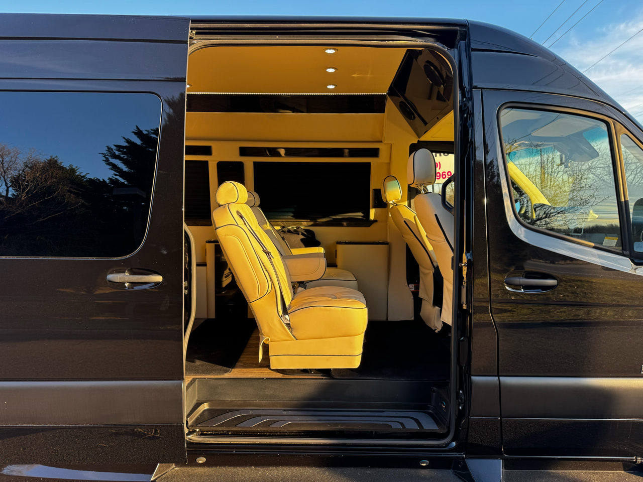 Mercedes-Benz Sprinter Cargo Van 3500XD High Roof I4 Diesel HO 170" Extended RWD 2024