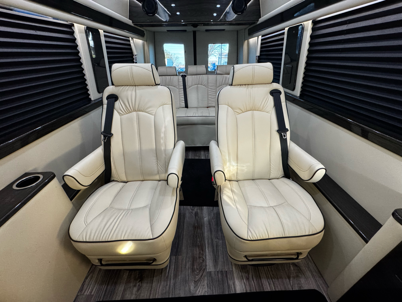 Mercedes-Benz Sprinter Cargo Van 3500XD High Roof I4 Diesel HO 170" Extended RWD 2024