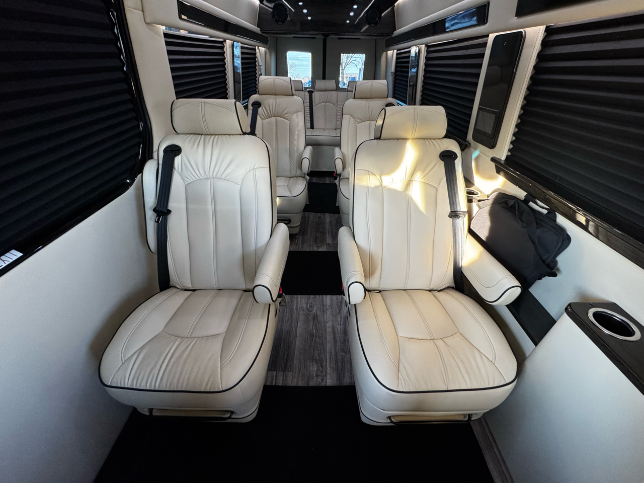 Mercedes-Benz Sprinter Cargo Van 3500XD High Roof I4 Diesel HO 170" Extended RWD 2024