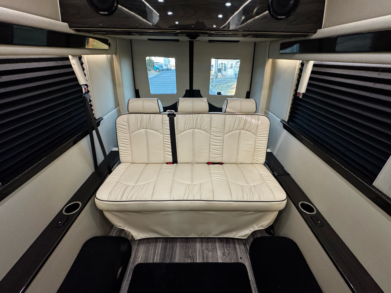 Mercedes-Benz Sprinter Cargo Van 3500XD High Roof I4 Diesel HO 170" Extended RWD 2024