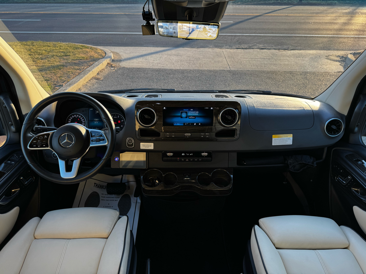 Mercedes-Benz Sprinter Cargo Van 3500XD High Roof I4 Diesel HO 170" Extended RWD 2024