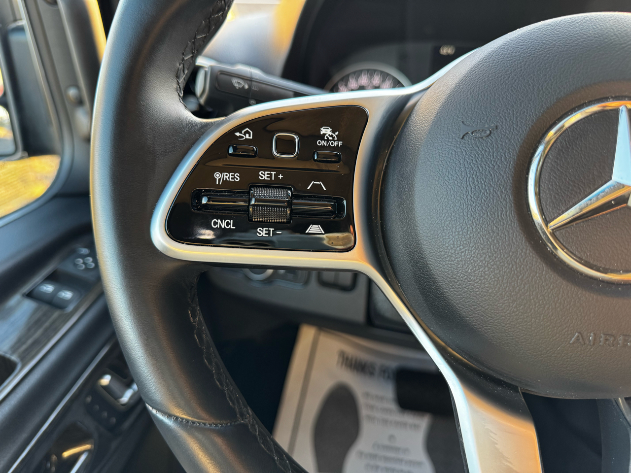 Mercedes-Benz Sprinter Cargo Van 3500XD High Roof I4 Diesel HO 170" Extended RWD 2024