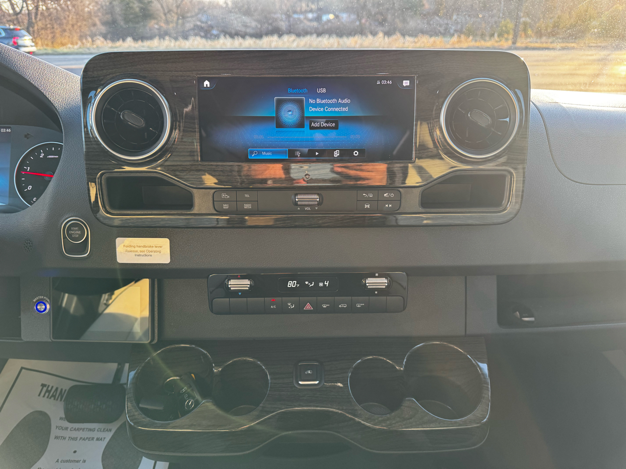 Mercedes-Benz Sprinter Cargo Van 3500XD High Roof I4 Diesel HO 170" Extended RWD 2024