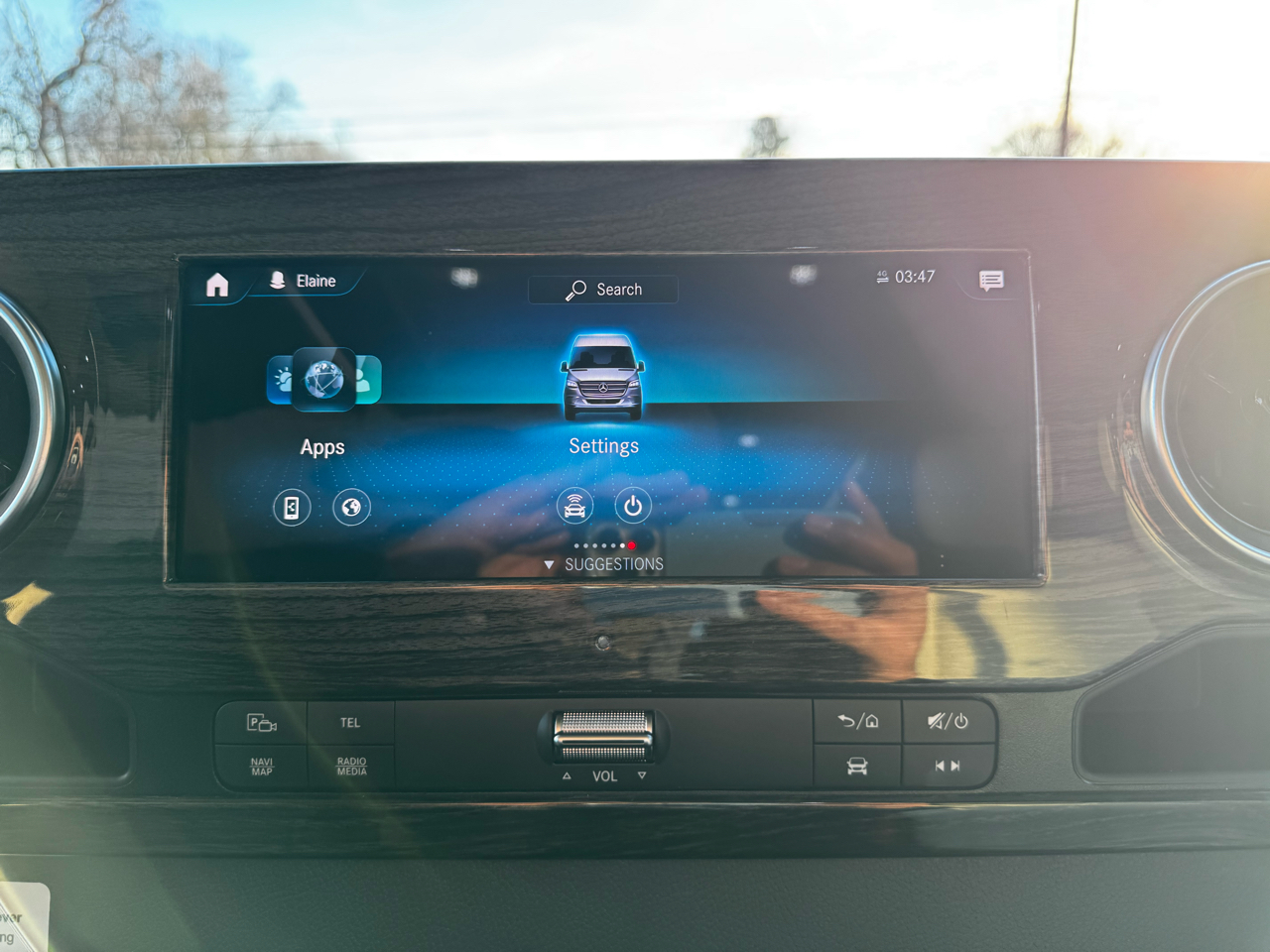 Mercedes-Benz Sprinter Cargo Van 3500XD High Roof I4 Diesel HO 170" Extended RWD 2024