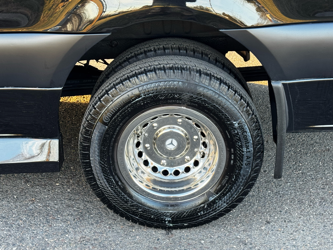 Mercedes-Benz Sprinter Cargo Van 3500XD High Roof I4 Diesel HO 170" Extended RWD 2024