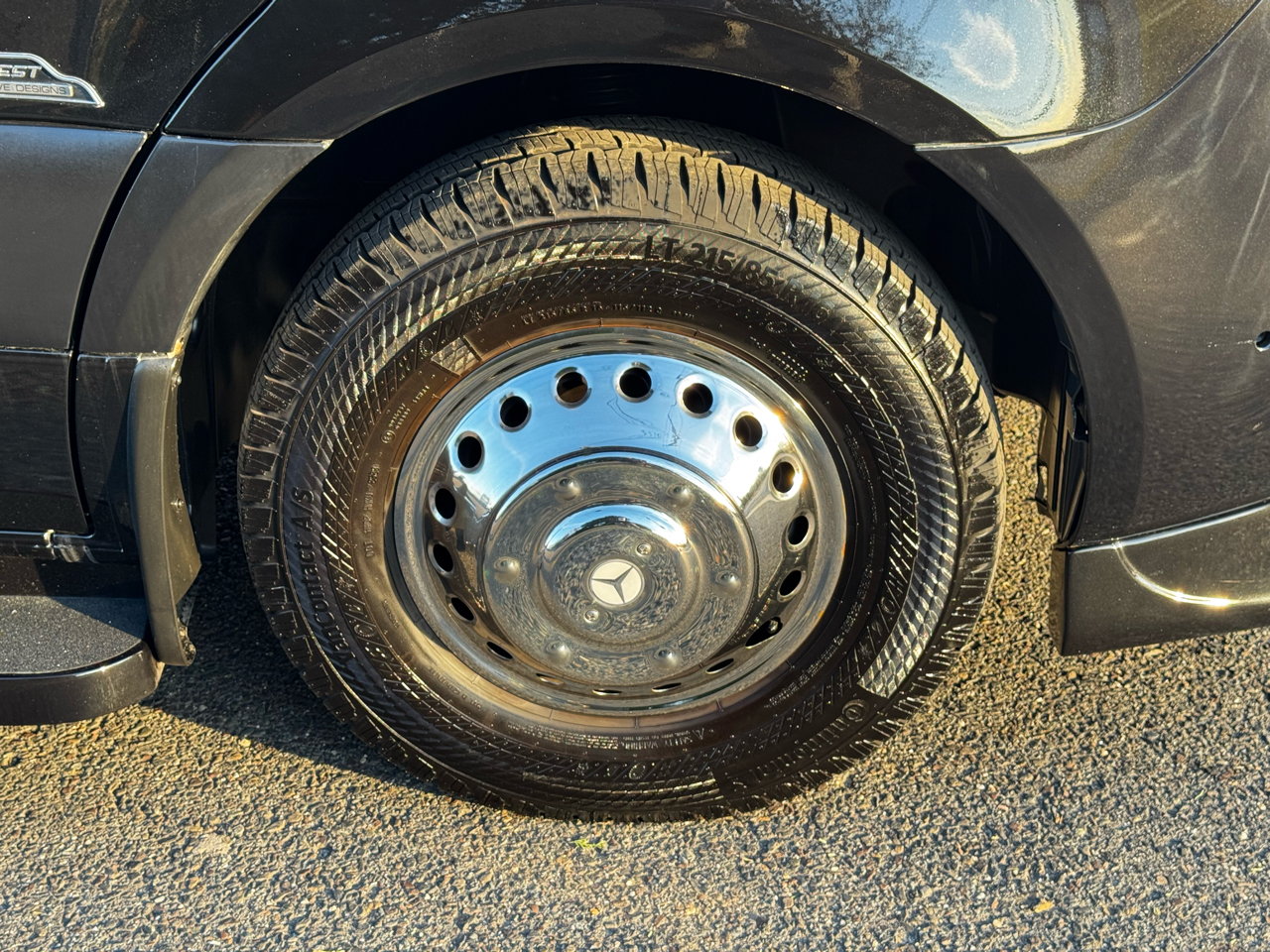 Mercedes-Benz Sprinter Cargo Van 3500XD High Roof I4 Diesel HO 170" Extended RWD 2024