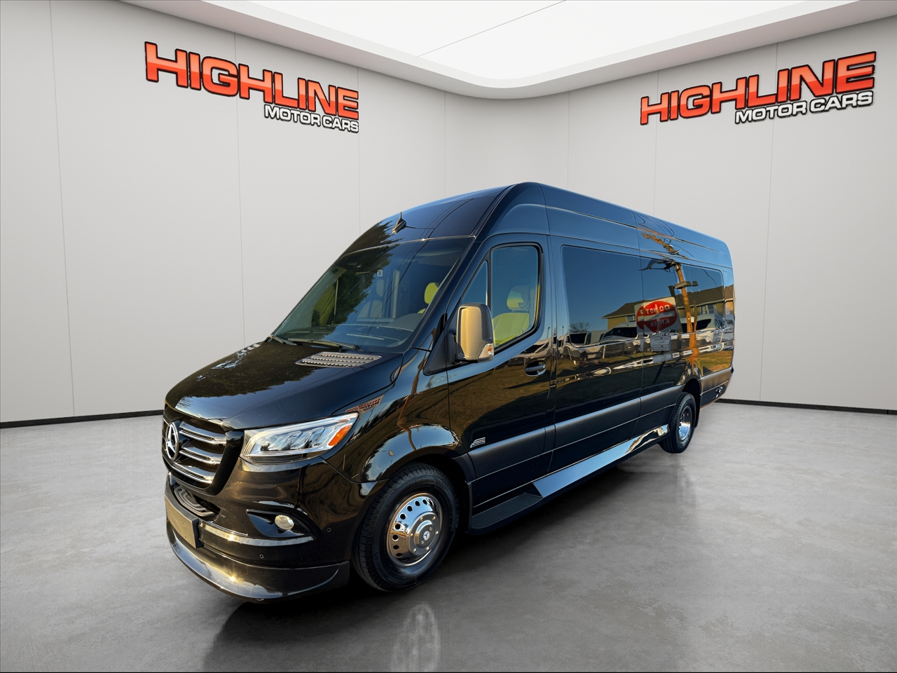 2024 Mercedes-Benz Sprinter Cargo Van Base's photo